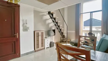 🍀XỊN DUPLEX RỘNG 1PN GẦN LOTTE QUẬN 7🍀