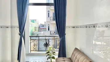 🍀 DUPLEX FULL NỘI THẤT BAN CÔNG GẦN TDTU, LOTTE, RMIT QUẬN 7 🍀