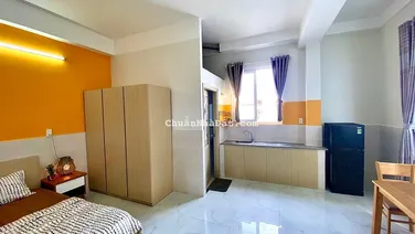 🍀 STUDIO FULL NỘI THẤT THIẾT KẾ HIỆN ĐẠI XỊN GẦN TDTU, RMIT, ,LOTTE QUẬN 7 🍀