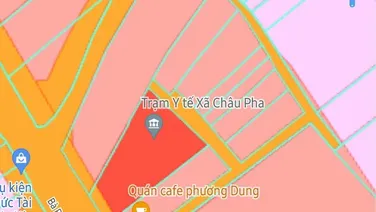 Cần bán nhanh lô đất thổ cư tại trung tâm xã Châu Pha, thị xã Phú Mỹ, Bà Rịa Vũng Tàu