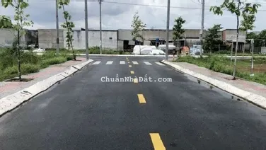 Đất dự án Thuận Đạo đường 10m, 100m2, 5x20, 1.5 tỷ, SHR, trả trước 30%