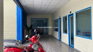 CHO THUÊ XƯỞNG TẠI LINH XUÂN - THỦ ĐỨC