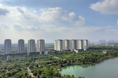 Bán căn hộ 2pn 76m penthouse Kđt Thanh Hà, giá chỉ 1,5 tỉ