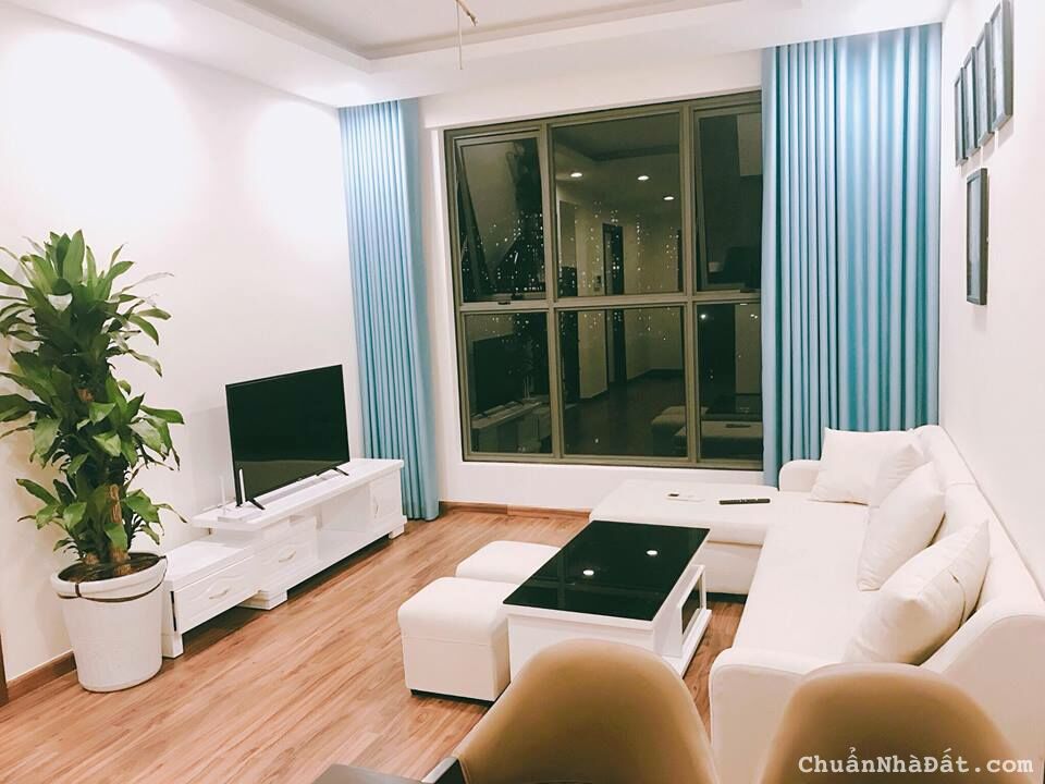 Cho thuê căn hộ chung cư 72m2, B14 Kim Liên, Phạm Ngọc Thạch, Đống Đa, 2PN, 1PK. Full đồ giá 13.5tr