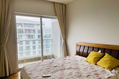 Cho thuê căn hộ 3 phòng ngủ nội thất sang trọng tại chung cư cao cấp Golden Westlake view hồ tây