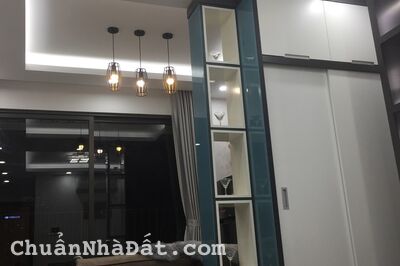 Cho thuê căn hộ ở Vinhome Trần Duy Hưng, DT 35m2 gồm 1 phòng ngủ dạng studio, đầy đủ nội thất