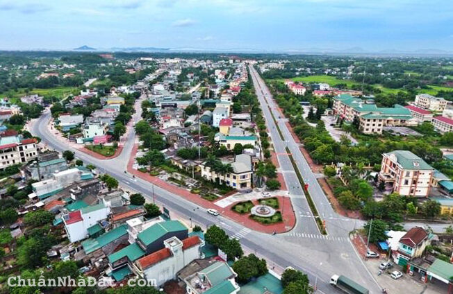 Chính chủ bán mảnh đất 100m2 full thổ cư, mặt đường QL 18 tại Thị Trấn Đầm Hà - Quảng Ninh