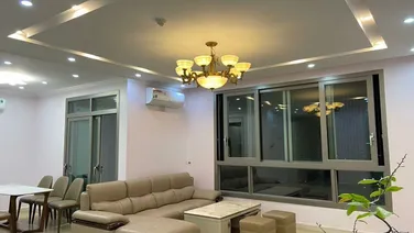 Bán căn hộ 3PN, 134m2 Chung cư C14 Bắc Hà, P. Trung Văn, giá 5,2 tỷ, đủ nội thất. Lh 0903222591