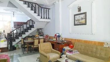 VỊ TRÍ KINH DOANH_MẶT TIỀN ĐƯỜNG SỐ 17B KHU TÊN LỬA PHƯỜNG AN LẠC A_60M2 4 TẦNG_9 TỶ TL