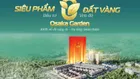 Bán lô đất biệt thự đơn lập trung tâm Phủ Lý nằm cạnh dự án Sun Group chỉ 9.xỷ lô 243 m2