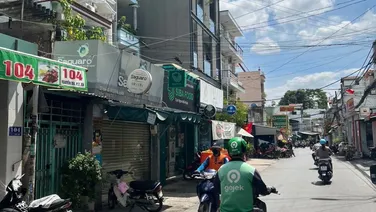 Bán nhà mặt tiền Nguyễn Du, phường 7, Gò Vấp