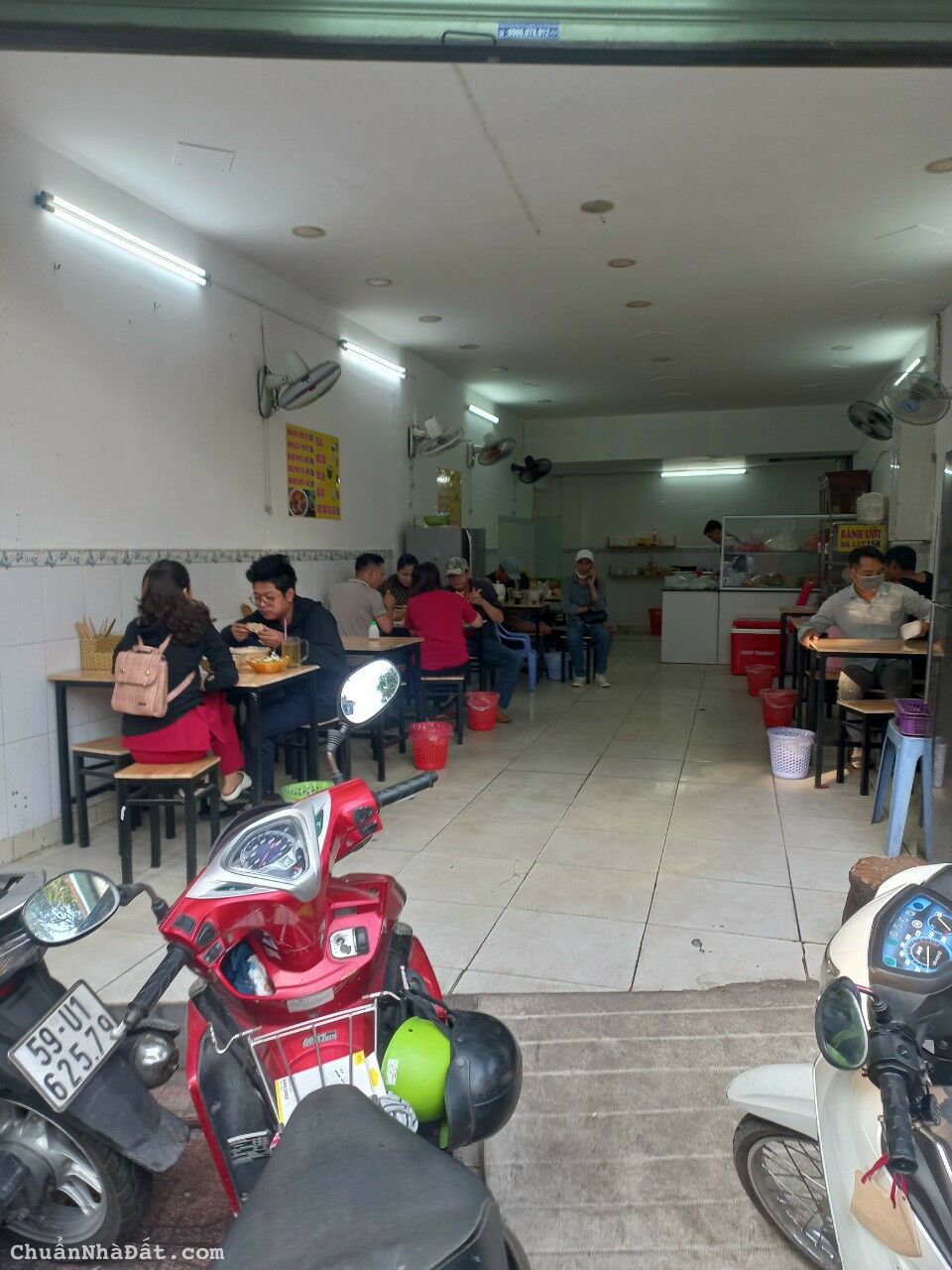 Cho thuê nhà mặt tiền Lê Văn Thọ, phường 11, Gò Vấp