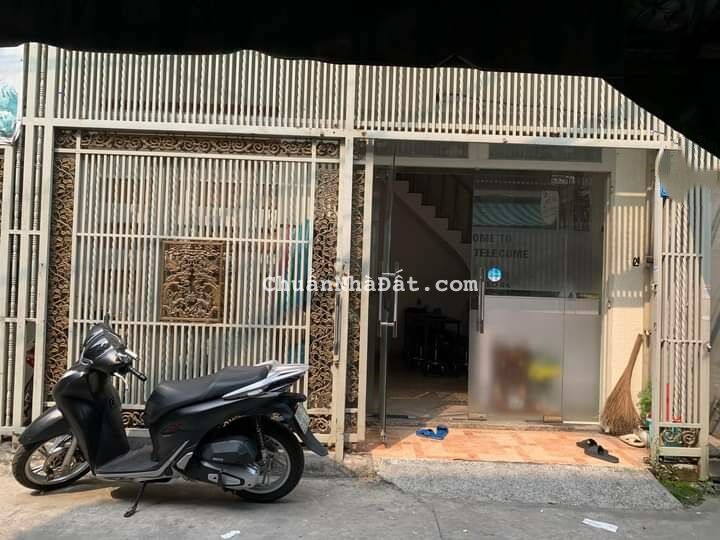 Cho thuê nhà đường Lê Hoàng Phái, phường 17, Gò Vấp 