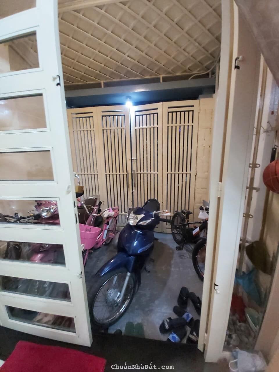 Cho thuê nhà đường số 6 phường 15 gò vấp 