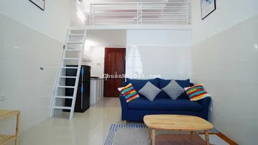 Duplex Đầy Đủ Tiện Nghi Tại Tân Quy-Kế Bên Lotte