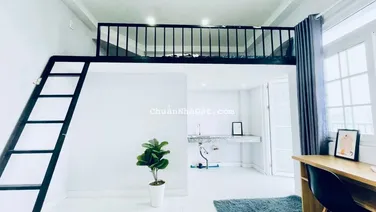 Duplex Ban Công Siêu Mát Mẻ - Đi Bộ 5p Đến Lotte Q7