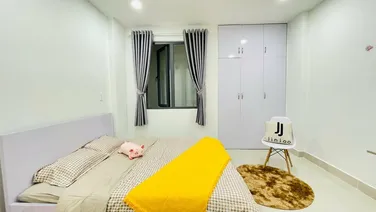 Căn Hộ Xinh Xắn - Nhìn Là Chỉ Muốn Về Nhà Ngay KV Lotte Q7