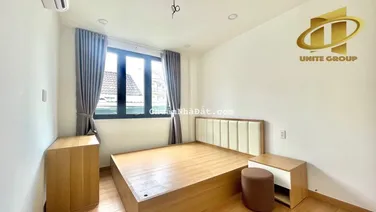 Căn Hộ Mini Full Nội Thất 1 PN Tách Bếp