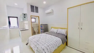 Căn Hộ Mini Full Nội Thất Xinh Xắn