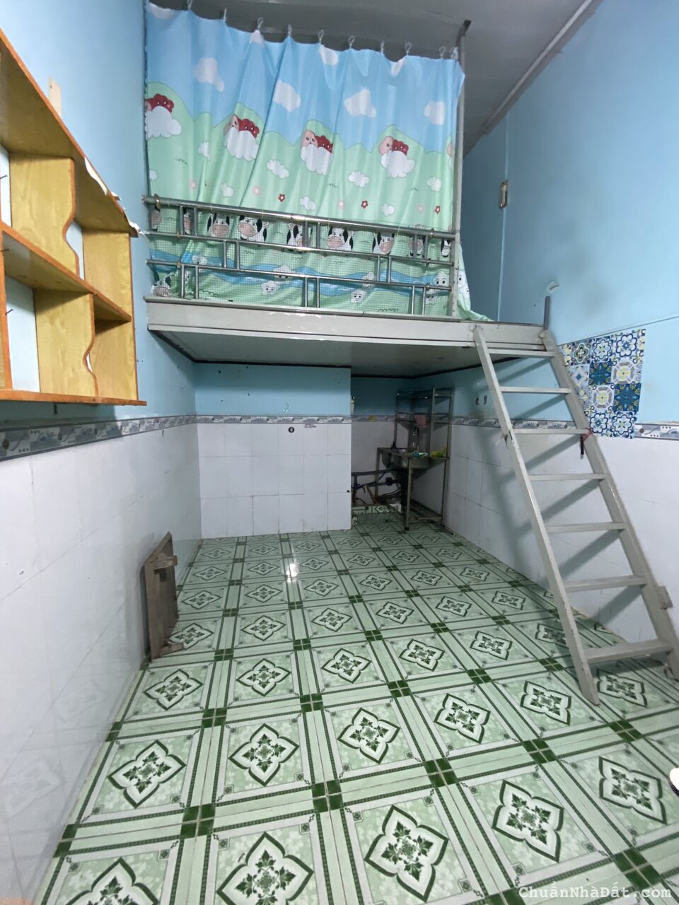 Cho thuê phòng trọ giá 2tr, có gác, giờ giấc tự do, free wifi tại Phan Văn Hớn, Quận 12