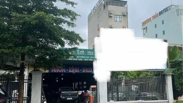 Chính chủ Bán đất 302 có nhà cấp 4, mặt đường EC Hùng Thắng - Bãi Cháy - TP Hạ Long