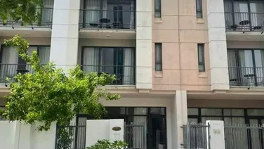 Bán liền kề 4 tầng 130m2 Lotus Resident trung tâm Hoàng Quốc Việt, Hùng Thắng, Bãi Cháy, Hạ Long.