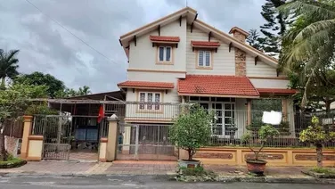 Cần bán nhà Biệt thự Sân vườn Lô góc 2 tầng 295m2 tại Cẩm Sơn, Cẩm Phả, Quảng Ninh