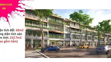 MỞ BÁN QUỸ CĂN ĐẦU TƯ GIÁ TỐT. Bảng giá quỹ Liền Kề, Shophouse, Biệt thự Sun Urban City Hà Nam