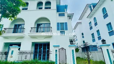 Bán căn Biệt thự Song Lập 3,5 tầng 219m2 Ven Biển trung tâm du lịch Bãi Cháy, Hạ Long