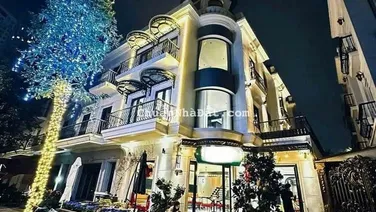 Bán Nhà Lô Góc 4 tầng tại KĐT VINHOMES Dragon Bay, đường Bao Biển BẾN ĐOAN, trung tâm Tp Hạ Long.