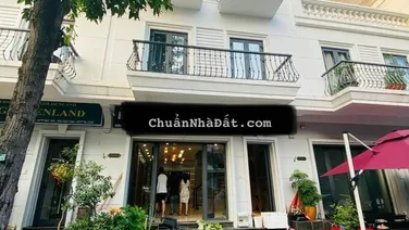 bán Nhà 4 tầng tại KĐT VINHOMES Dragon Bay, đường Bao Biển BẾN ĐOAN, trung tâm Tp Hạ Long.