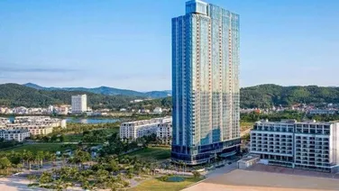 Quỹ căn hộ View Biển giá tốt tại Toà tháp A La Carte Mặt Biển Bãi Tắm Marina Hùng Thắng, Hạ Long.