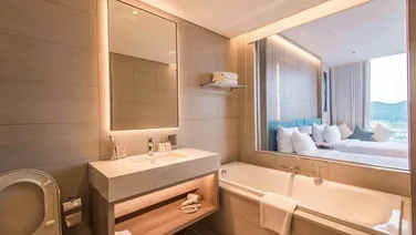 Tháp căn hộ Mặt Biển Alacarte Hạ Long quỹ căn bán giá tốt Toà A và B trung tâm Hùng Thắng, Hạ Long