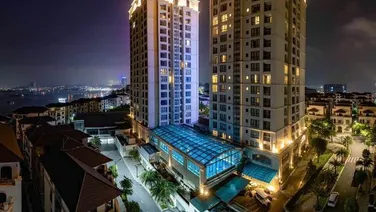 Chính chủ bán căn Penthouse 3PN 127m2 view Sunworld Biển tại Beverly Hill Resort Bãi Cháy, Hạ Long.