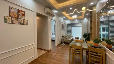 Chính chủ cần bán căn hộ 2Pn 70,5 m2 Full nội thất tại trung tâm Bãi Cháy, Hạ Long.