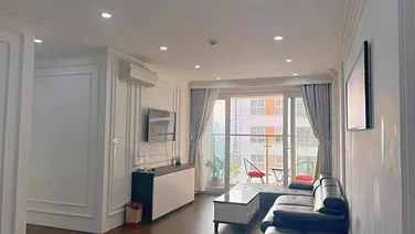 Bán căn 3PN 102m2 View Biển Toà C Newlife mặt Đường Hoàng Quốc Việt, trung tâm DL Bãi Cháy, Hạ Long