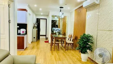 Do chuyển sinh sống nên bán căn hộ 2PN 72m2 view check biển chung cư Newlife Bãi Cháy, Hạ Long.