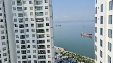 Giảm giá cần bán căn hộ Sapphire toà S2 Hạ Long chủ đầu tư là tập đoàn vàng bạc đá quý Doji