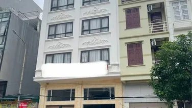 Chính chủ cần nhượng lại căn Khách sạn 7 tầng tại trung tâm KĐT mới Cái Dăm, Bãi Cháy, Hạ Long