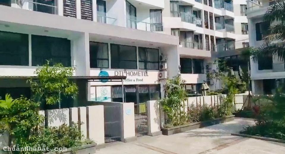 Bán căn nhà Sân vườn chân đế toà chung cư Bim 24 tầng, trung tâm Hùng Thắng, Bãi Cháy, Hạ Long