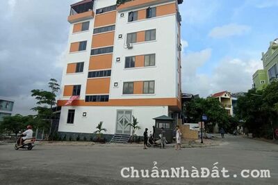 Bán nhà 6 tầng 90m2 kdt núi mắm tôm, Yết Kiêu, Hạ Long.