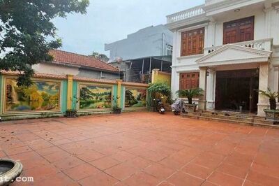 Chính chủ cần bán căn biệt thự tâm huyết có sân vườn tại p. hà Tu tp Hạ Long Quảng Ninh