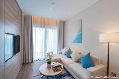 Bán căn hộ 2PN 75,6m² full nội thất chung cư Alacarte mặt biển trung tâm Bãi Cháy, Hạ Long