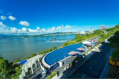 Chính chủ bán căn Chung Cư 2PN view Biển trên đồi Đức Dương, trung tâm Du lịch Bãi Cháy, Hạ Long