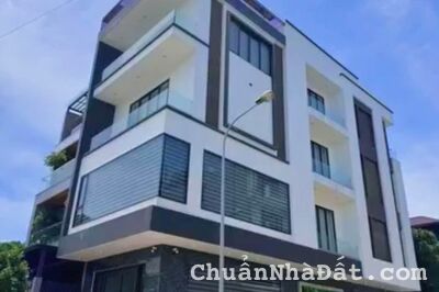 Chính chủ bán nhà lô góc 3 mặt tiền 80m2 tại Cao Xanh, Hạ Long gần biển.