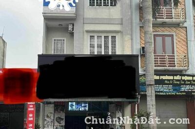 Chính chủ bán nhà 3 tầng mặt đường trục thông KĐT Hà Khánh A, Yết Kiêu, Hạ Long