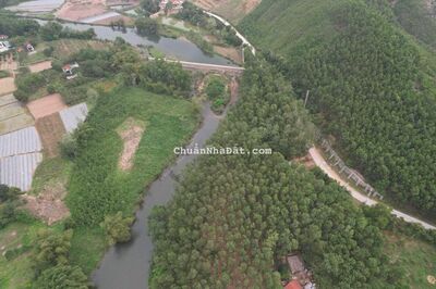 Chính chủ Bán lô đất hơn 9000m2 đối diện Man's Farm ở hoành bồ - Quảng Ninh