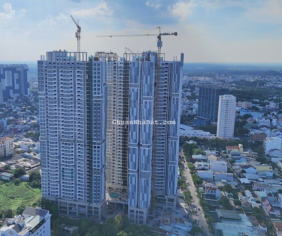 Kính mời anh chị đến tham quan căn hộ thực tế bên trong công trình happy one central