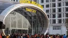 CHO THUÊ NHÀ ĐỐI DIỆN TIMES CITY MINH KHAI, DT 60M X 5 TẦNG, MT 4M, GIÁ 35 TRIỆU