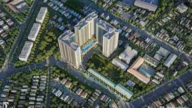 Hỗ trợ Booking The Privia GĐ 1 giá tốt, nhiều ưu đãi, giá bán 2PN chỉ từ 2.5 tỷ. TT 20% nhận nhà